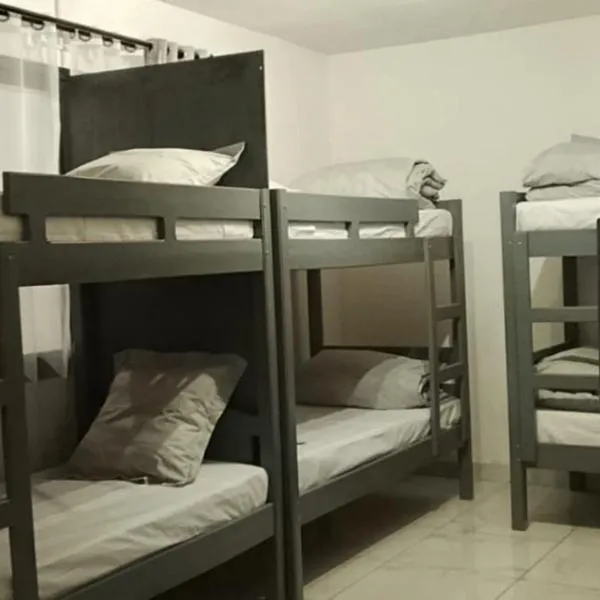 Canaan Hôtel Antsirabe, отель в городе Анцирабе