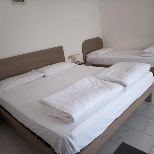 Albergo Bellavista, hotel i Re