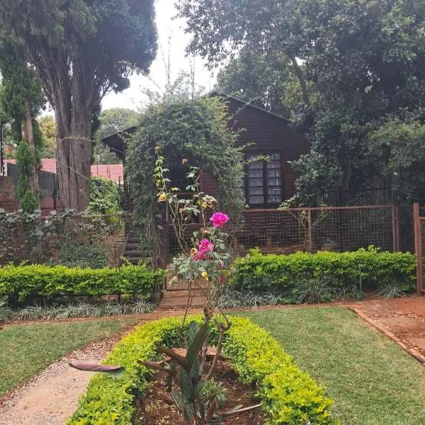 IDOZ self-catering cabin, hotel din Pretoria