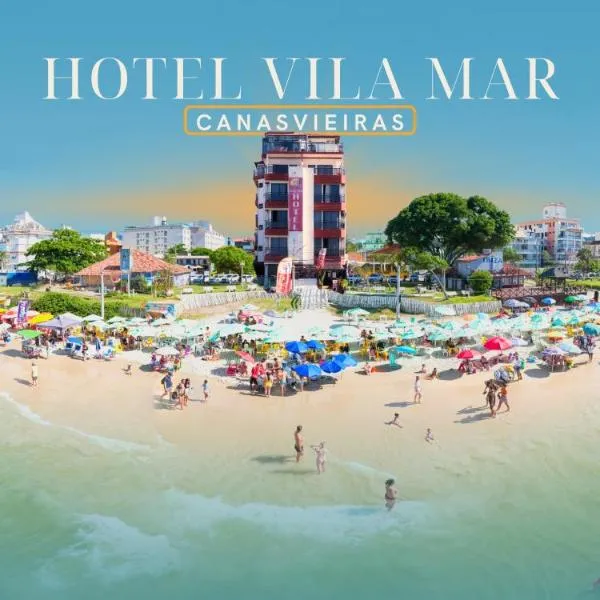 Hotel Vila Mar, hotel in Florianópolis