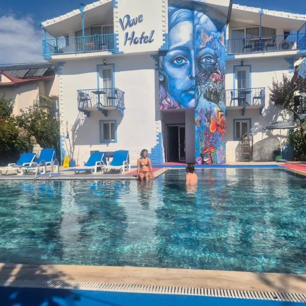 Dove Apart Hotel, hotel i Fethiye