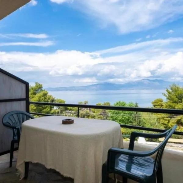 GM View Oropos, hotel en Oropo