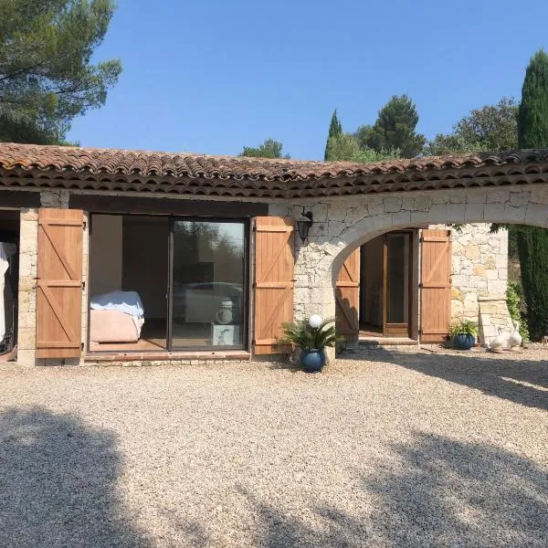 La calade, hotel in Roquefort-les-Pins