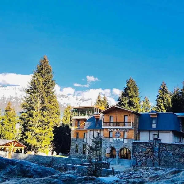 Shgedi Mestia, hotel v destinaci Mestia