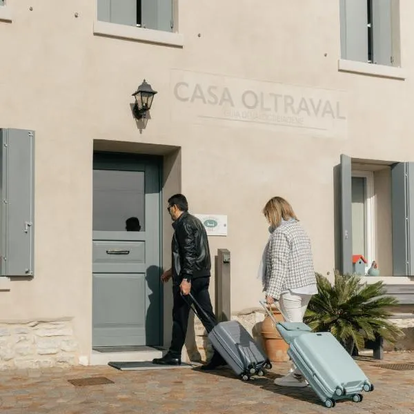Casa Oltraval, Hotel in Valdobbiadene