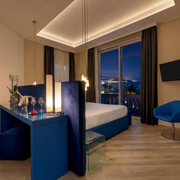 Sanremo Luxury Suites, viešbutis Sanreme