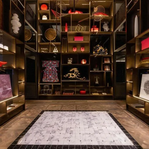 Mercure Tokyo Haneda Airport, hotel v Tokiu