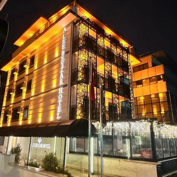 ALEE BEYZAR Hotel, hotel i Ankara