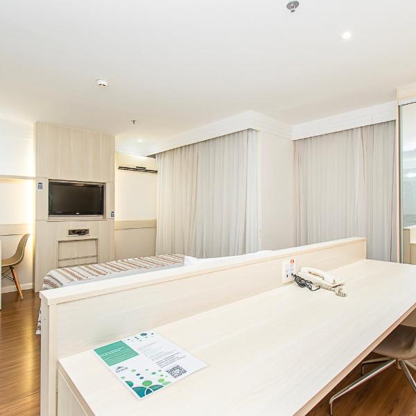 Hotel in Brasília 61509 - Foto 5