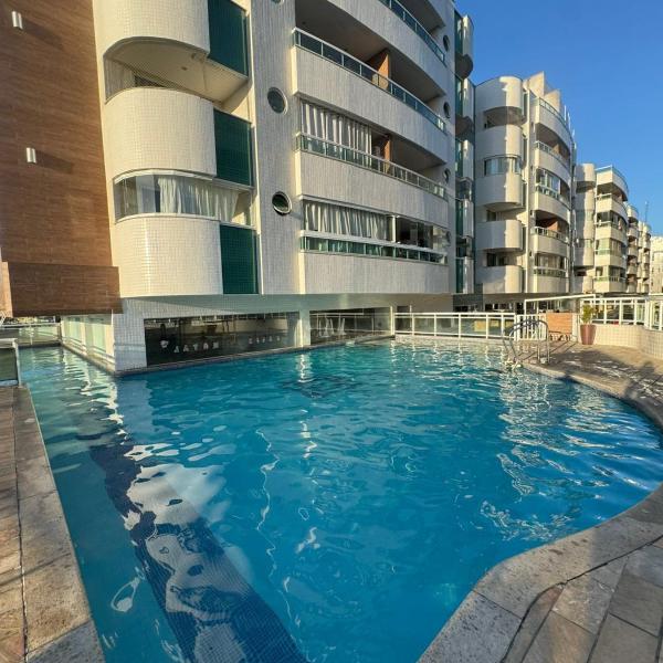 Apartamento Luxo Prox a Praia do Forte