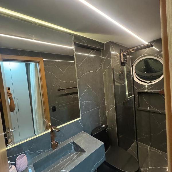 Apartamento Luxo Prox a Praia do Forte - Foto 3