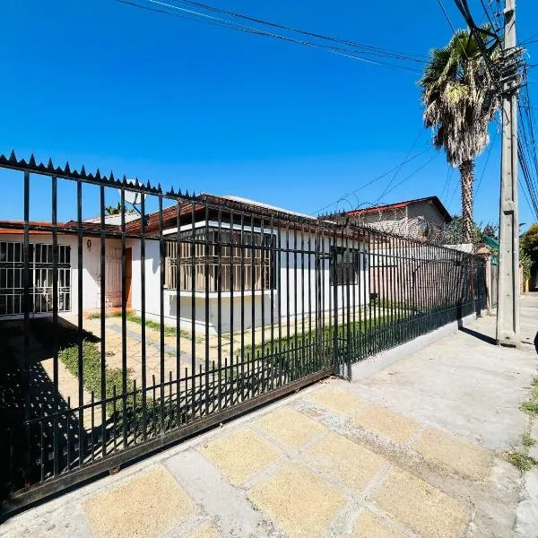 Altavista Hostal, מלון ברנקגואה