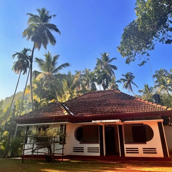 soha bungalow-escape the city, hotel din Kurunegala