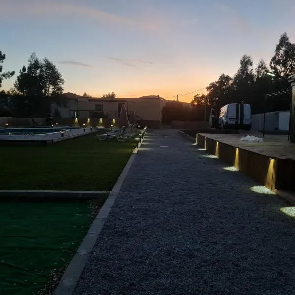 Quinta da Carolina, khách sạn ở Sebolido