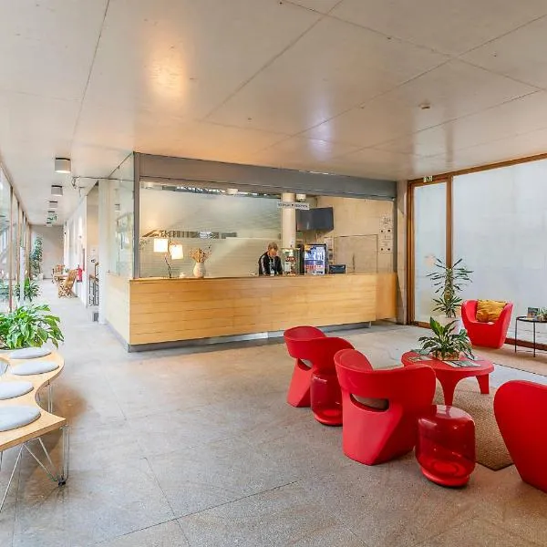 HI Ponte de Lima - Pousada de Juventude, хотел в Понте де Лима