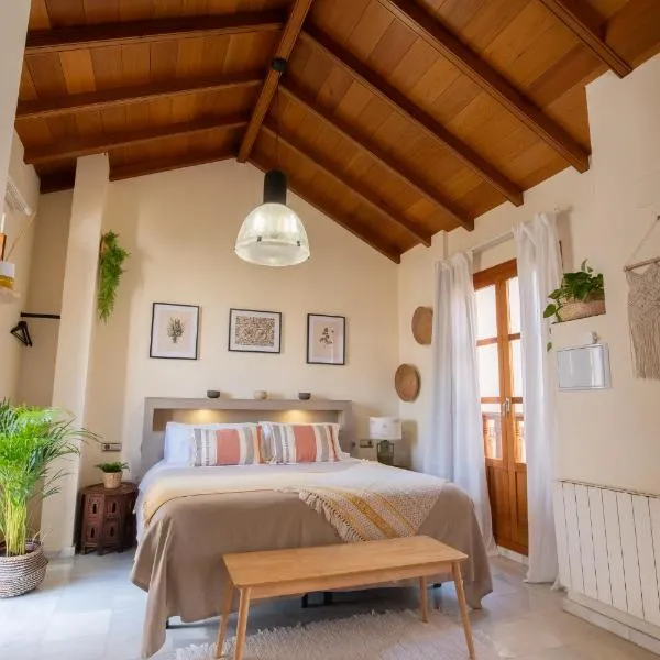 Apartamentos VITA CENTER, hotel a Granada