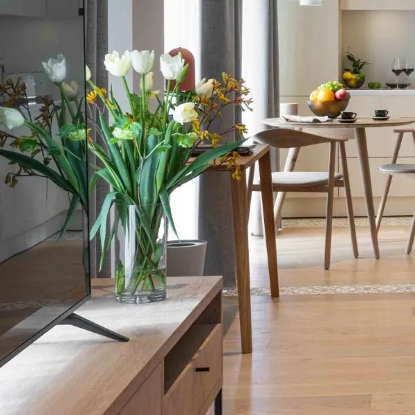 Mr(s)STiL Design Apartments, hotel a Berlín