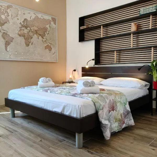 Little vegan house โรงแรมในลีวอร์โน