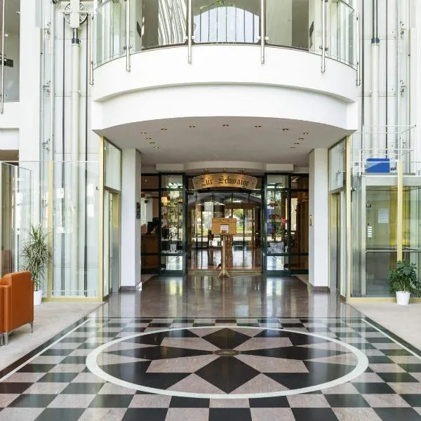 Atomis Hotel Munich Airport by Mercure, hotel v mestu Oberding