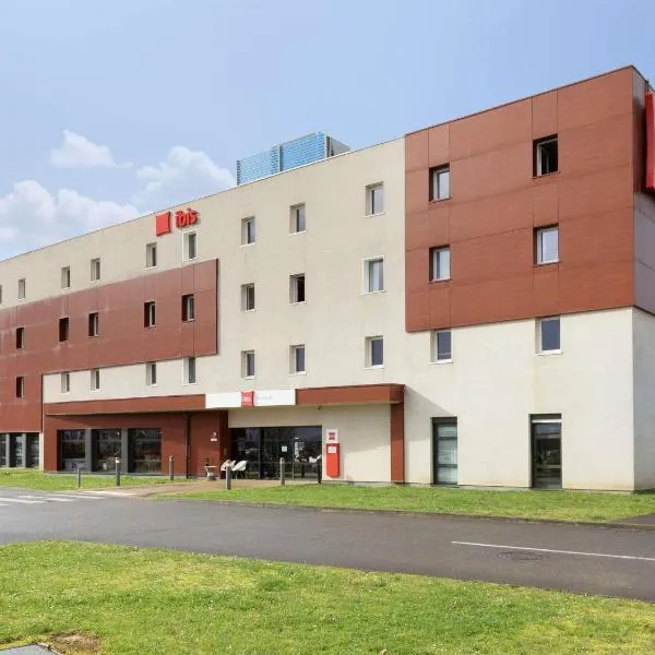 ibis Douai Dechy โรงแรมในDechy