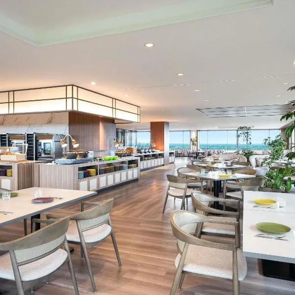 Grand Mercure Nasu Highlands Resort & Spa, hotel i Nasu