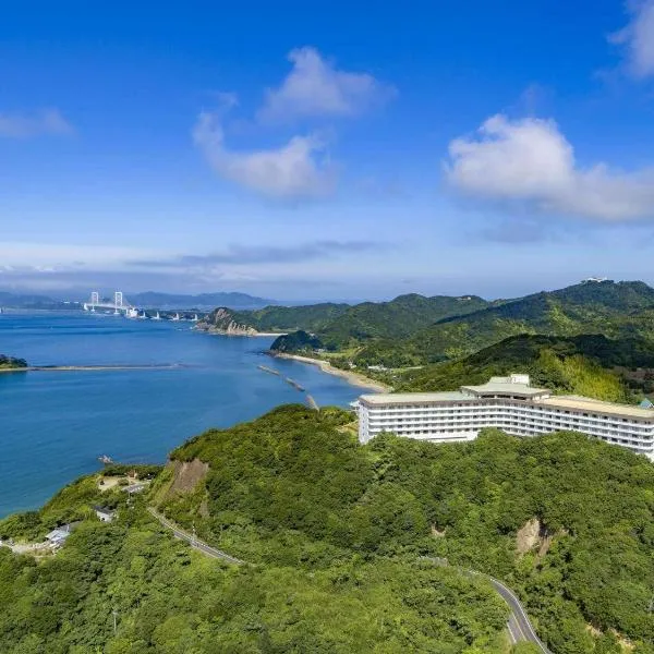 Grand Mercure Awaji Island Resort & Spa, ξενοδοχείο σε Minamiawaji
