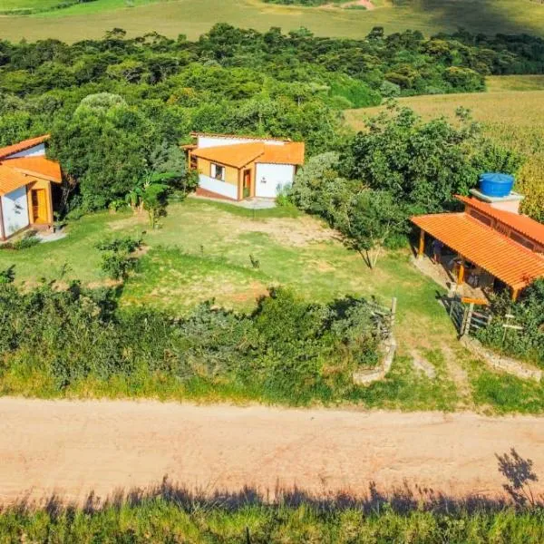 Sítio Embaú, hotell sihtkohas Carrancas
