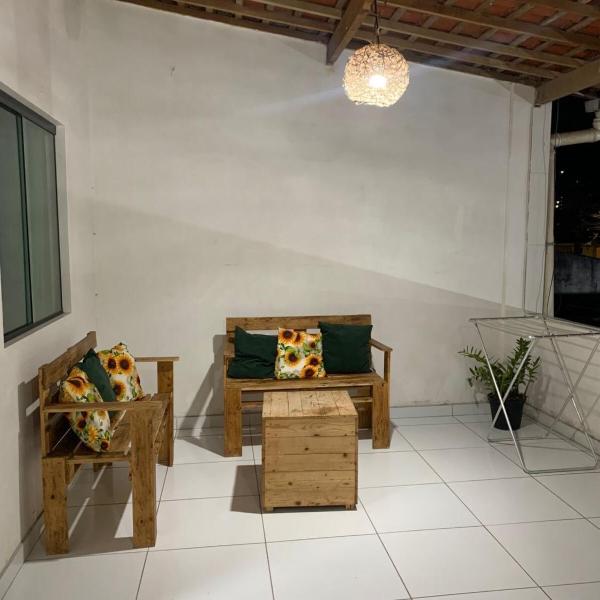 Casa para temporada e eventos
