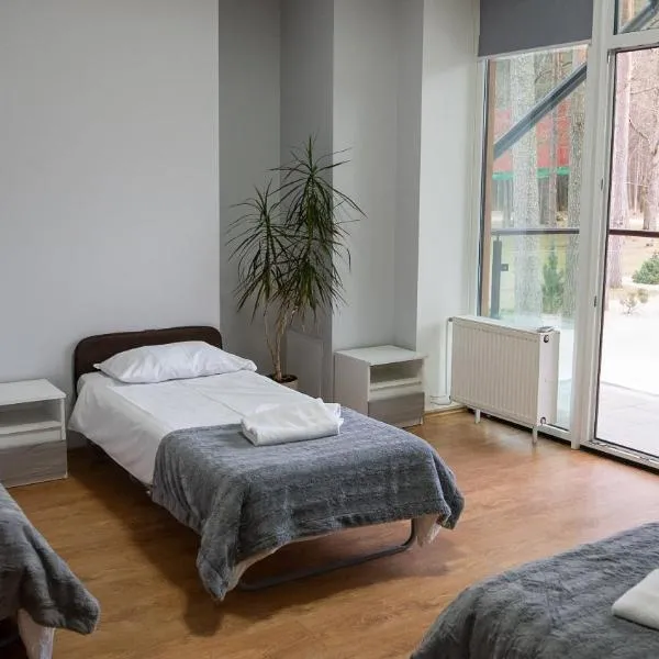 Valmiera Park Hostel, Hotel in Valmiera