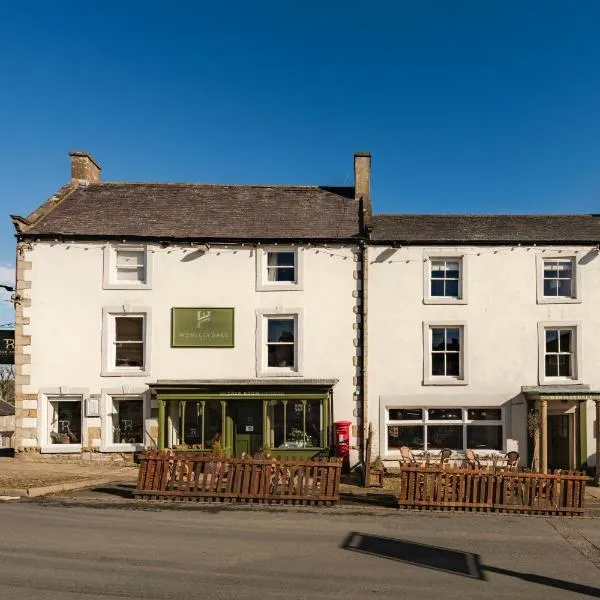 The Wensleydale Hotel, hotel em Middleham