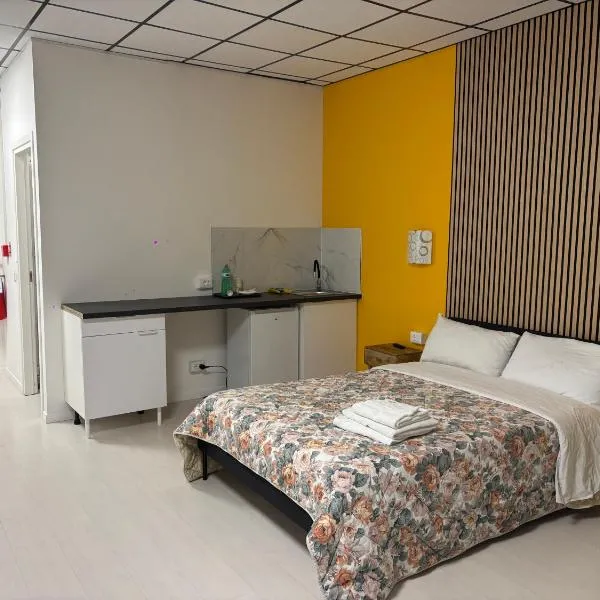 Loft 80 – hotel w mieście Castel Maggiore