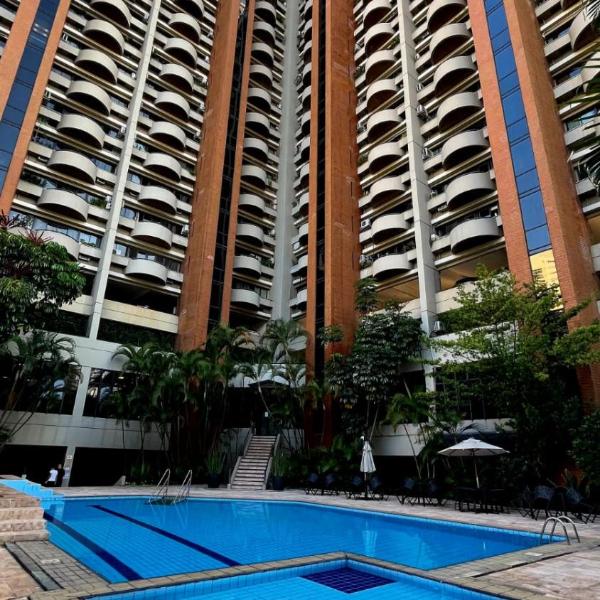 Alphaville Serviced Apartment São Paulo