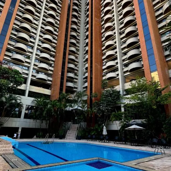 Alphaville Serviced Apartment São Paulo, hotel a Barueri