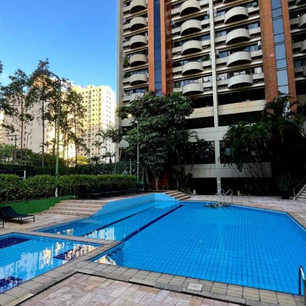 Alphaville Serviced Apartment São Paulo - Foto 4