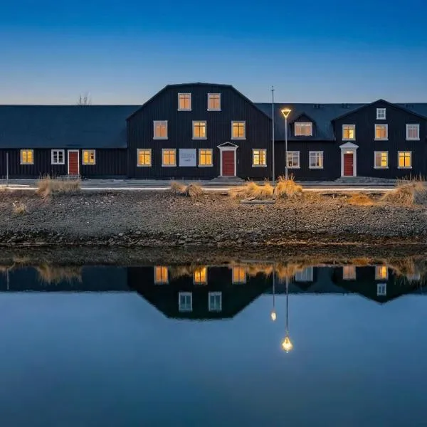 Bryggjan Boutique Hotel, Hotel in Akureyri