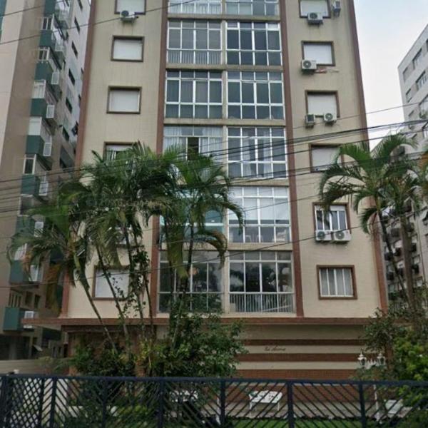 Apto 1 dorm em Santos Ponta da Praia