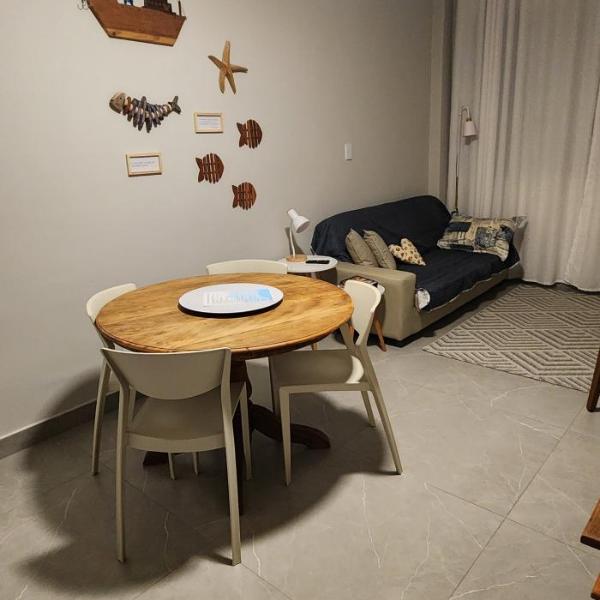 Apto 1 dorm em Santos Ponta da Praia - Foto 3