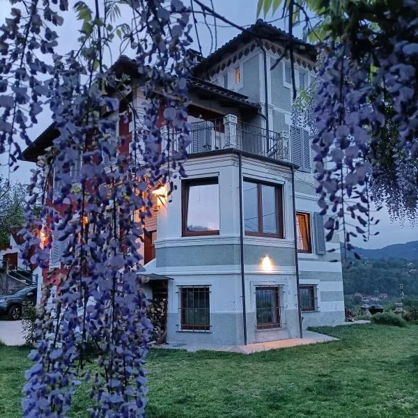 B&B La Francesina, ξενοδοχείο σε Lanzo Torinese