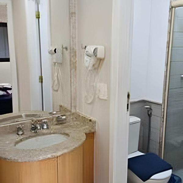 Flat hotel próximo ao metrô e com vaga - Foto 3