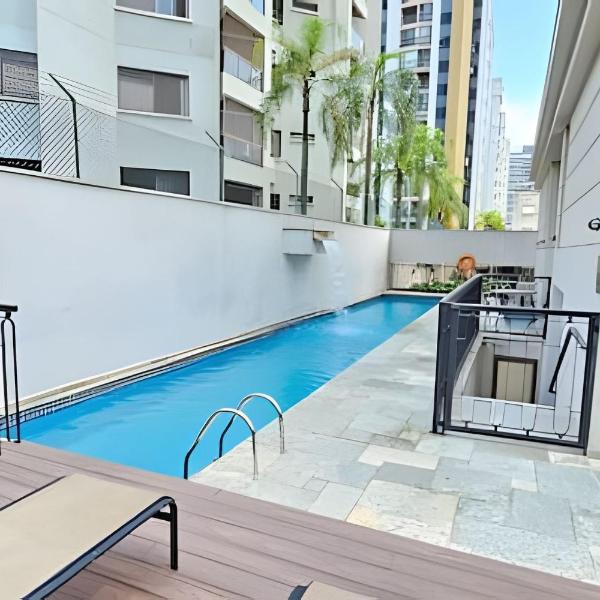 Flat hotel próximo ao metrô e com vaga - Foto 4