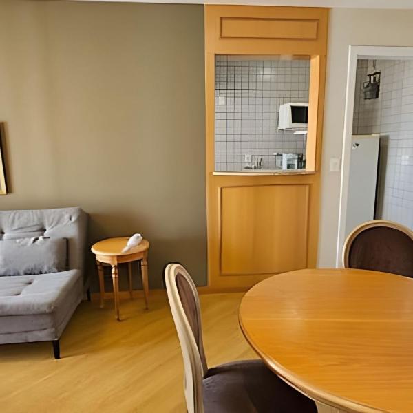 Flat hotel próximo ao metrô e com vaga - Foto 5