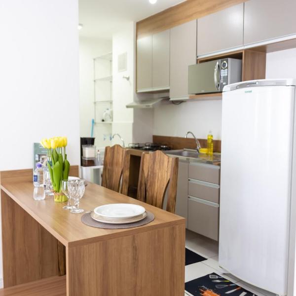 apartment with Wi-Fi and garage 5 min from GRU airport - Foto 4