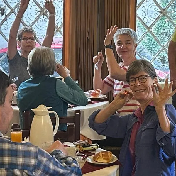 El Balcon Hostal Turistico, хотел в Арекуипа