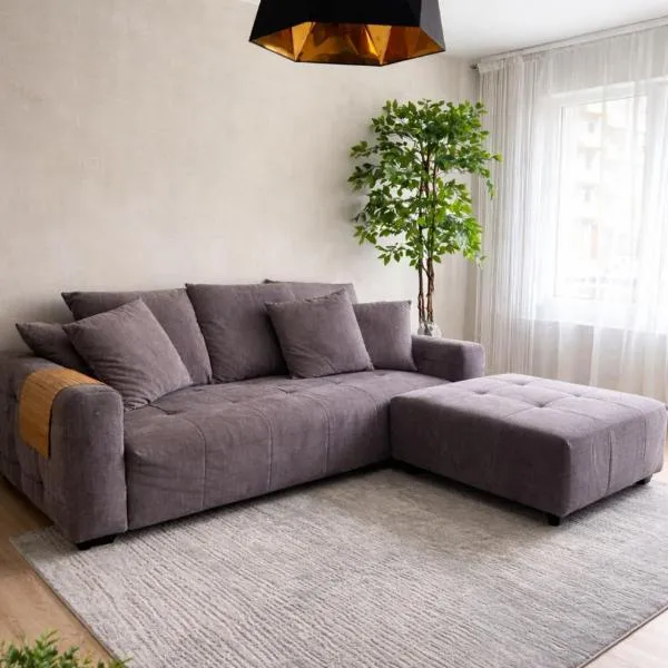 OzolApart Lux, hotel v mestu Jēkabpils