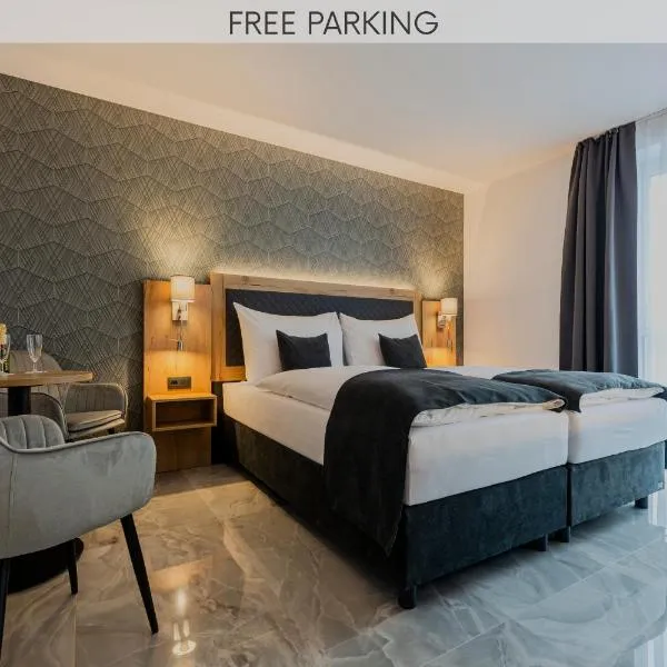 Hotel Tříška: Brandýs nad Labem şehrinde bir otel