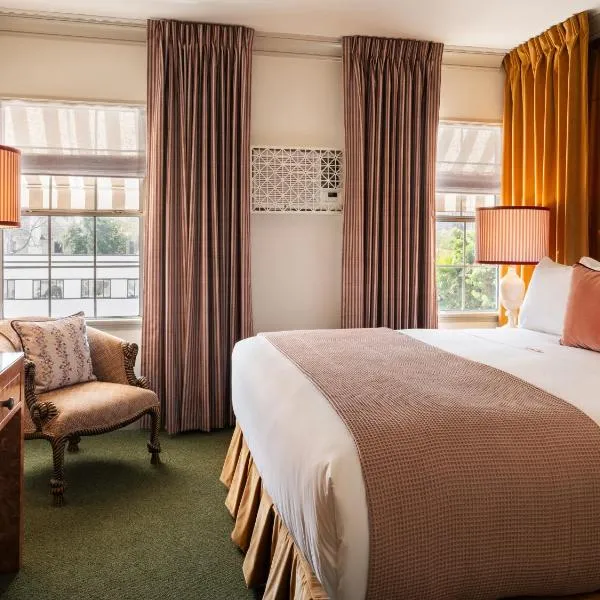 The Hotel Lili, hotell i Los Angeles