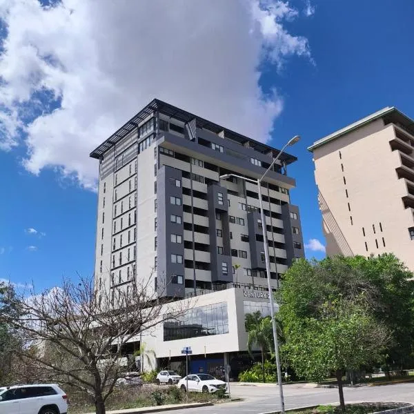 Buyan Departamentos, hotel u gradu Merida