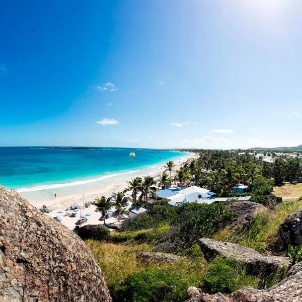 Esmeralda Resort, hotel in Anse Marcel 