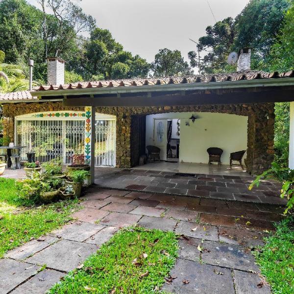 Rosa Casa Vila Suiça