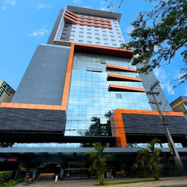 Nord Luxxor Citymix, hotel en Campina Grande